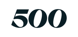 500 Startups logo