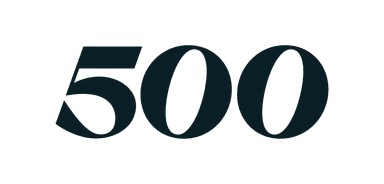 500 Startups logo